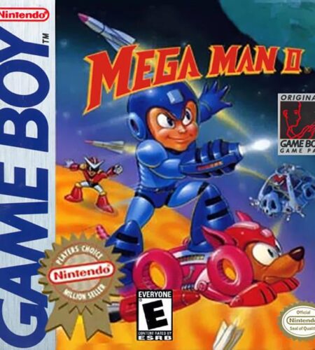 Mega Man 2 [Player&rsquo;s Choice]