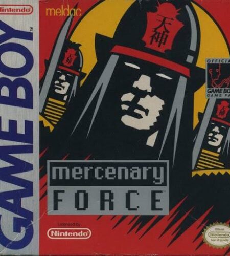 Mercenary Force