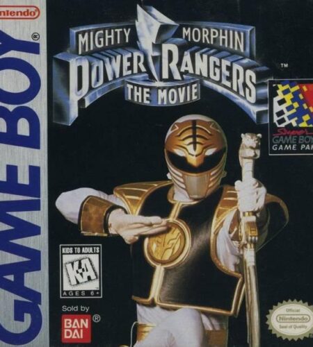 Mighty Morphin Power Rangers: The Movie