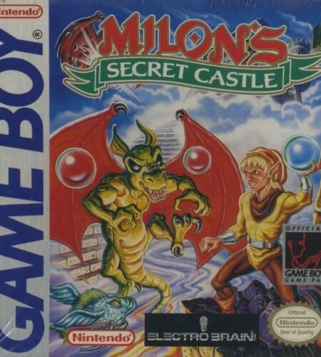 Milon&rsquo;s Secret Castle