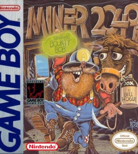 Miner 2049er