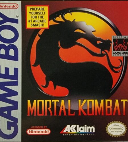 Mortal Kombat