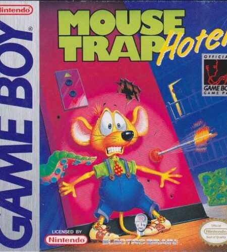 Mouse Trap Hotel