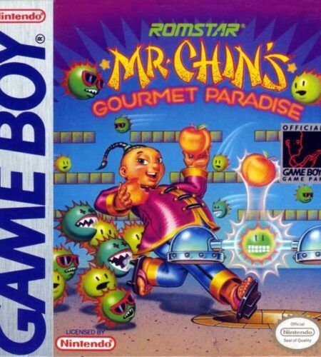 Mr. Chin&rsquo;s Gourmet Paradise