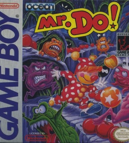 Mr. Do!