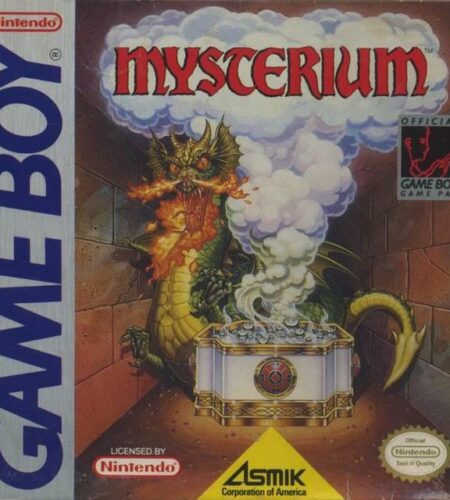 Mysterium