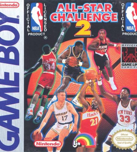 NBA All-Star Challenge 2