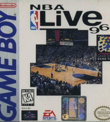 NBA Live 96