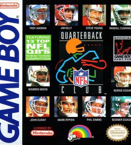 NFL Quarterback Club