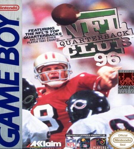 NFL Quarterback Club 96