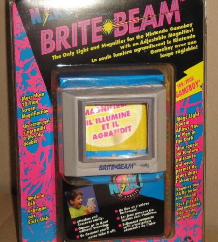 Naki Brite Beam