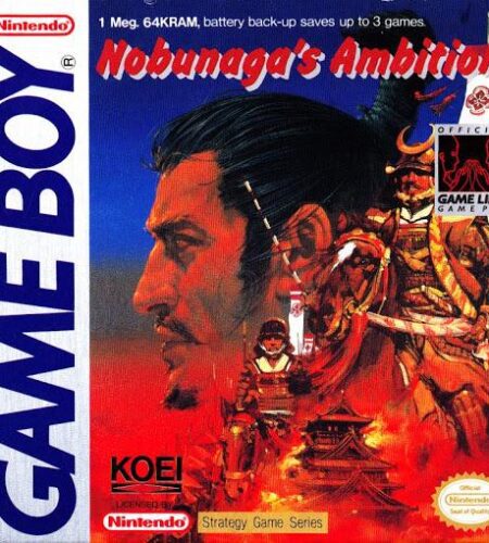 Nobunaga&rsquo;s Ambition