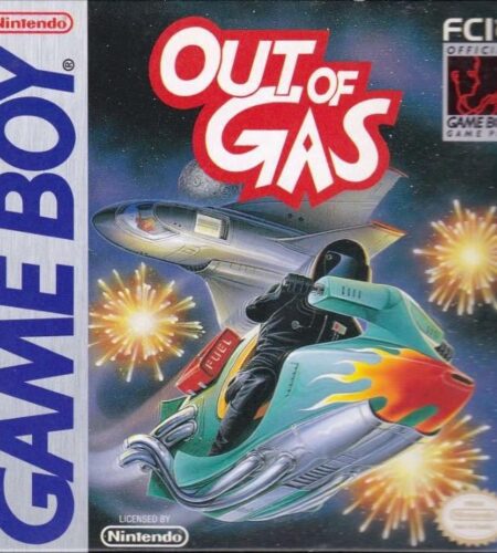 Out of Gas