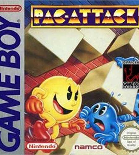 Pac-Attack