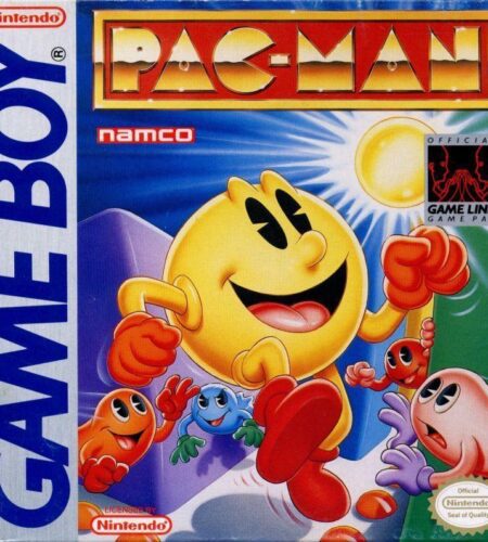 Pac-Man [Player&rsquo;s Choice]