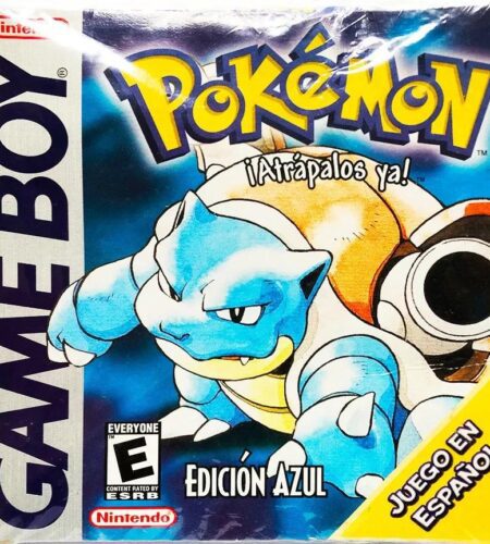 Pokemon Azul