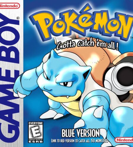 Pokemon Blue