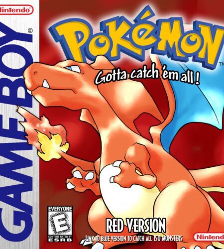 Pokemon Red