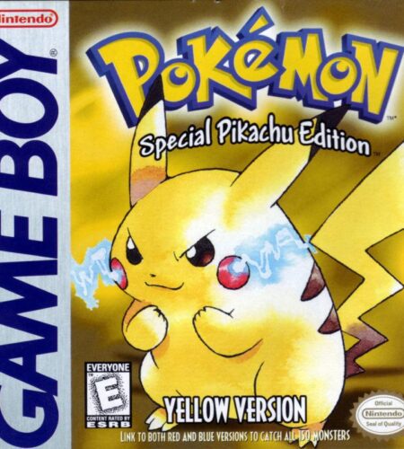 Pokemon Yellow