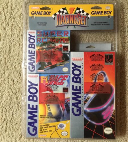 Racing Set