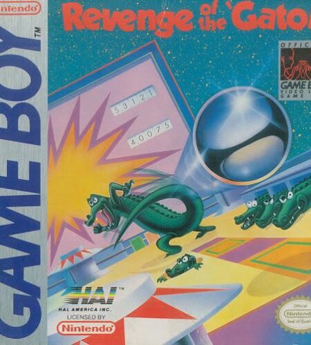 Revenge of the Gator