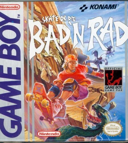 Skate or Die Bad n Rad