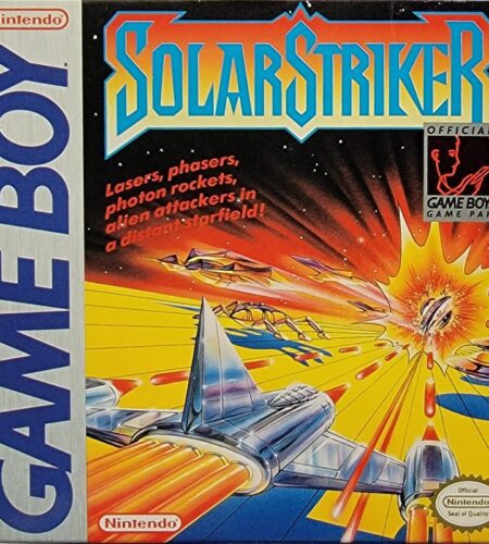 Solar Striker