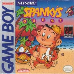 Spanky&rsquo;s Quest