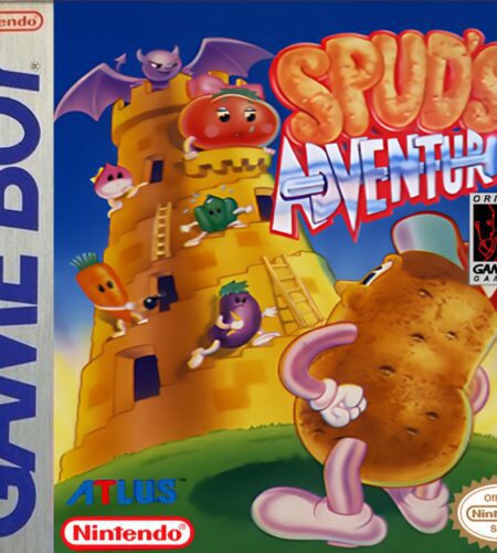 Spud&rsquo;s Adventure