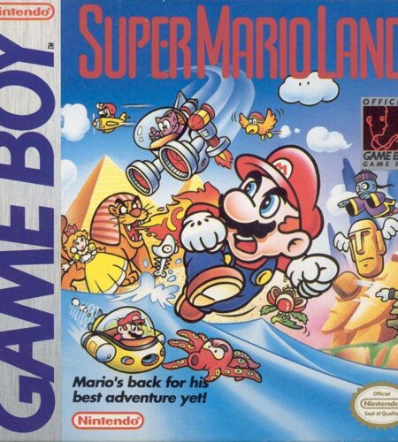 Super Mario Land