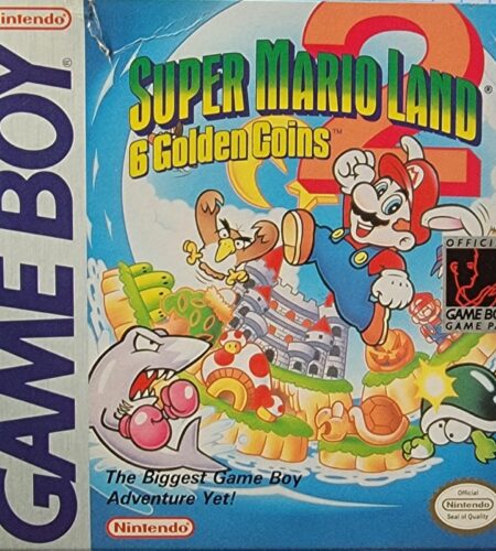 Super Mario Land 2