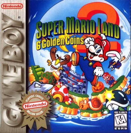 Super Mario Land 2 [Player&rsquo;s Choice]