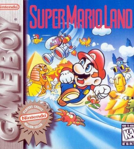 Super Mario Land [Player&rsquo;s Choice]