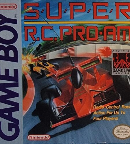 Super R.C. Pro-Am