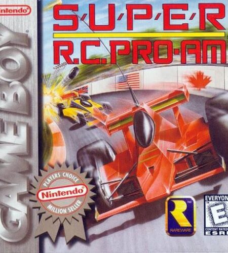 Super R.C. Pro-Am [Player&rsquo;s Choice]