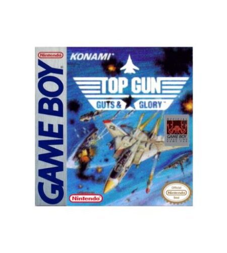 Top Gun Guts to Glory