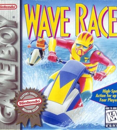 Wave Race [Player&rsquo;s Choice]