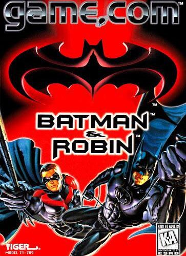 Batman & Robin