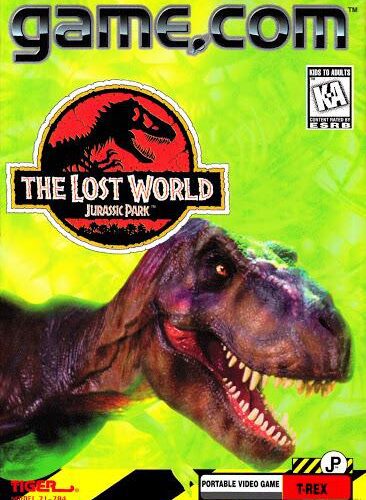 Lost World: Jurassic Park