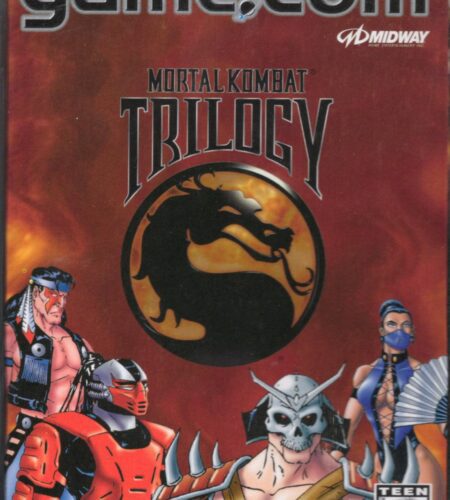 Mortal Kombat Trilogy