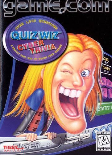 Quiz Wiz: Cyber Trivia