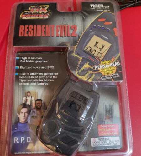 Resident Evil 2 99X