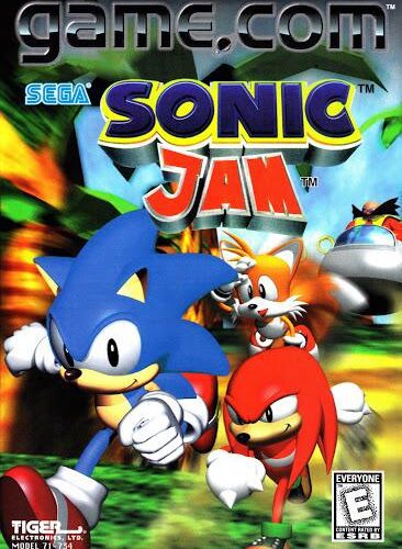 Sonic Jam