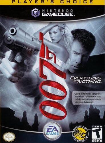 007 Everything or Nothing [Player&rsquo;s Choice]