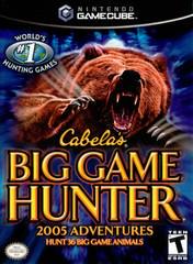 Cabela&rsquo;s Big Game Hunter 2005 Adventures