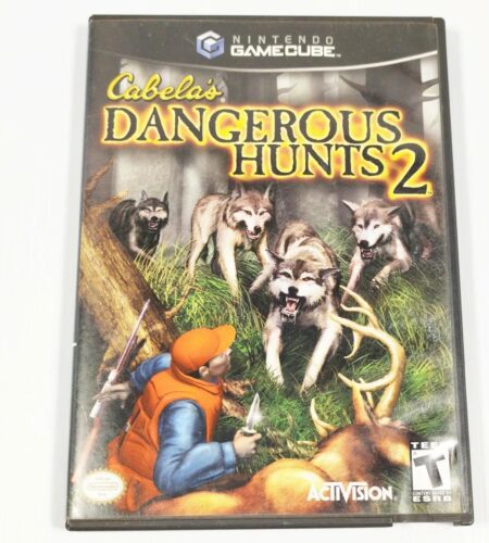 Cabela&rsquo;s Dangerous Hunts 2