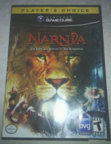 Chronicles of Narnia Lion Witch and the Wardrobe [Player&rsquo;s Choice]