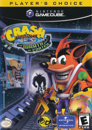 Crash Bandicoot The Wrath of Cortex [Player&rsquo;s Choice]