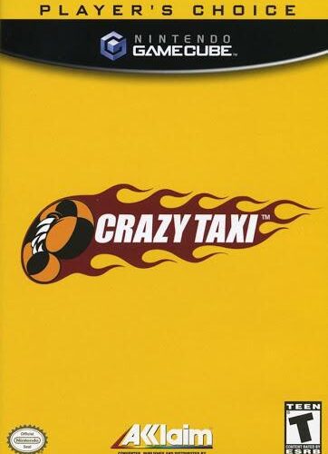 Crazy Taxi [Player&rsquo;s Choice]