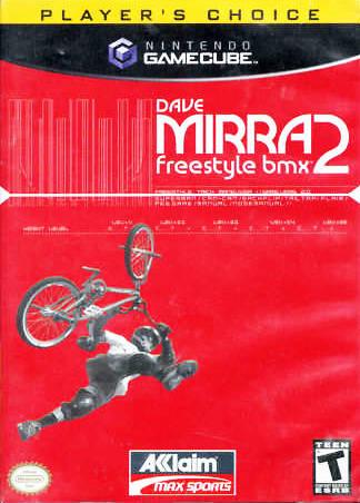 Dave Mirra Freestyle BMX 2 [Player&rsquo;s Choice]